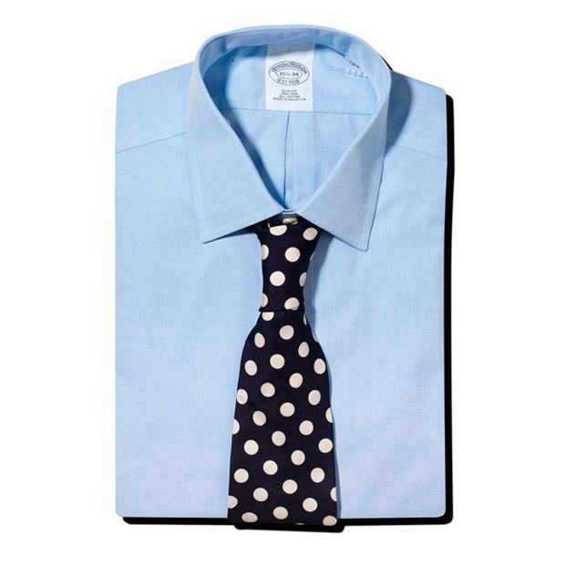 foto camisa com gravata