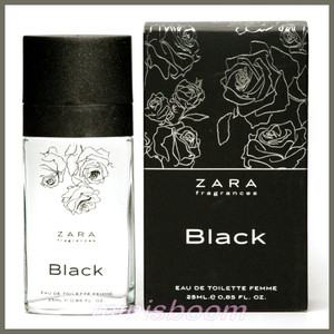 foto perfume zara black
