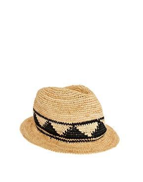 foto chapéu de praia