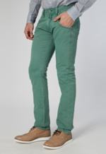comprar calça verde esmeralda masculina