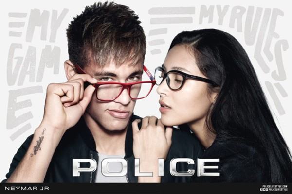 óculos de grau police neymar