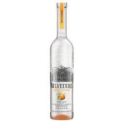 vodka mango belvedere