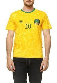 camisa cavalera brasil