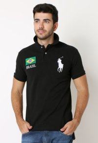 camisa polo ralph lauren brasil
