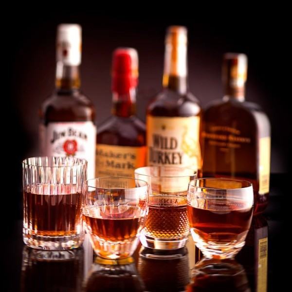 melhores whiskys bourbon americanos