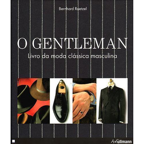 livro gentleman moda classica masculina