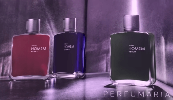 perfume natura homem verum