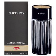 Bugatti Pure Black Perfume Masculino
