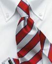 nó de gravata pequeno ou oriental