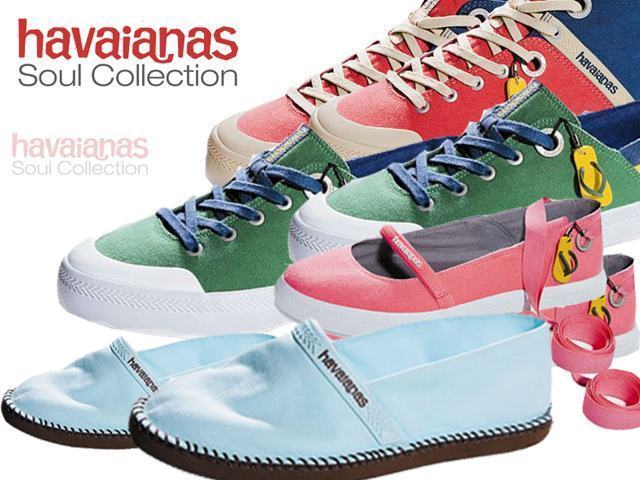 Havaianas Soul Collection