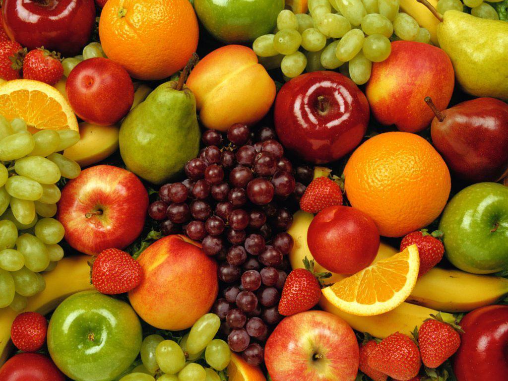 frutas ricas em vitamina c