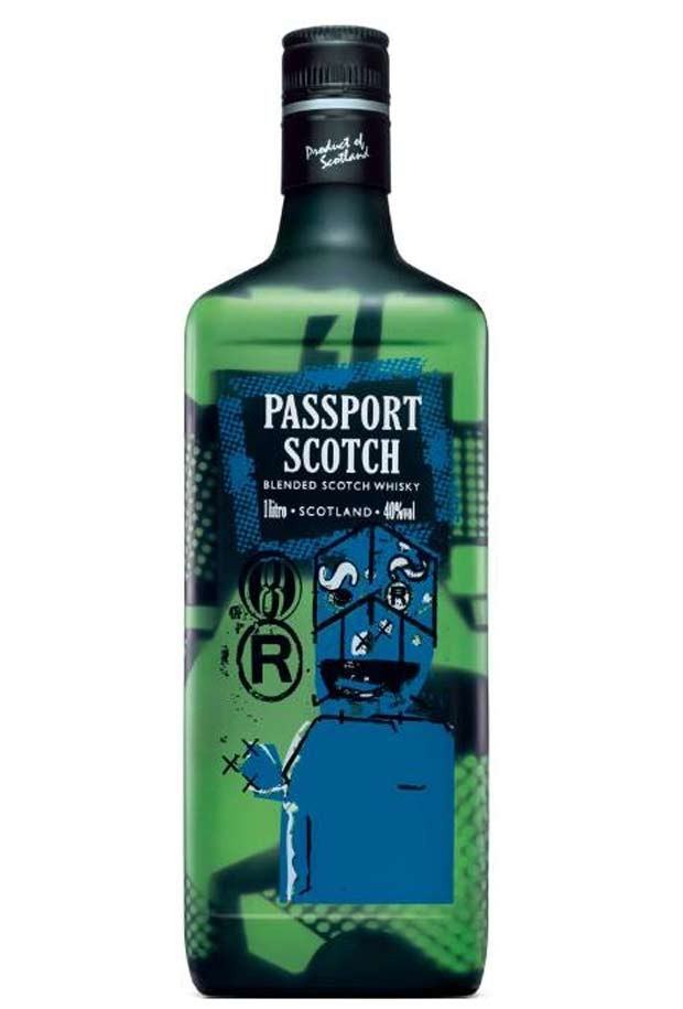 foto whisky passport