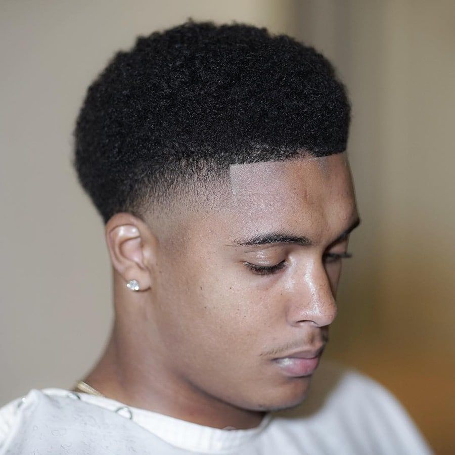 cortes de cabelo masculino para pessoas negras